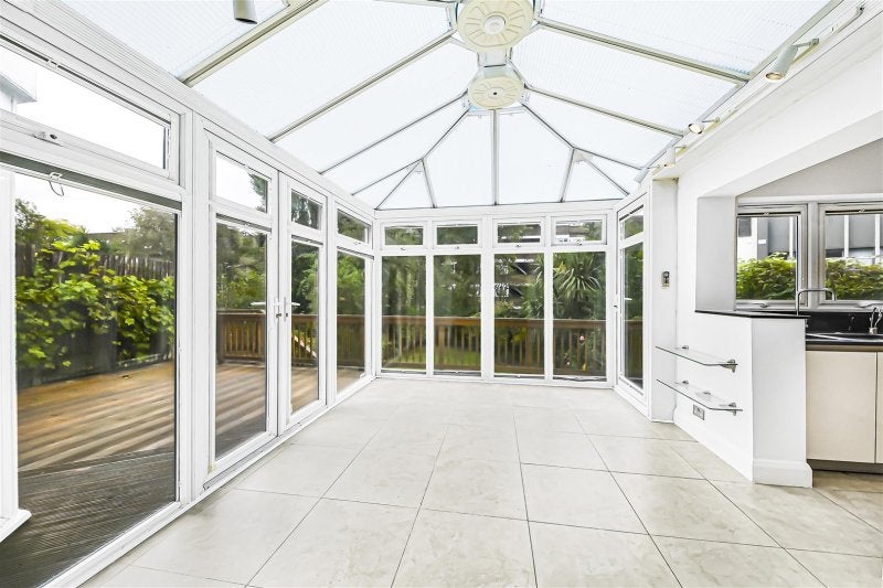 House Finchley Road in Greater London