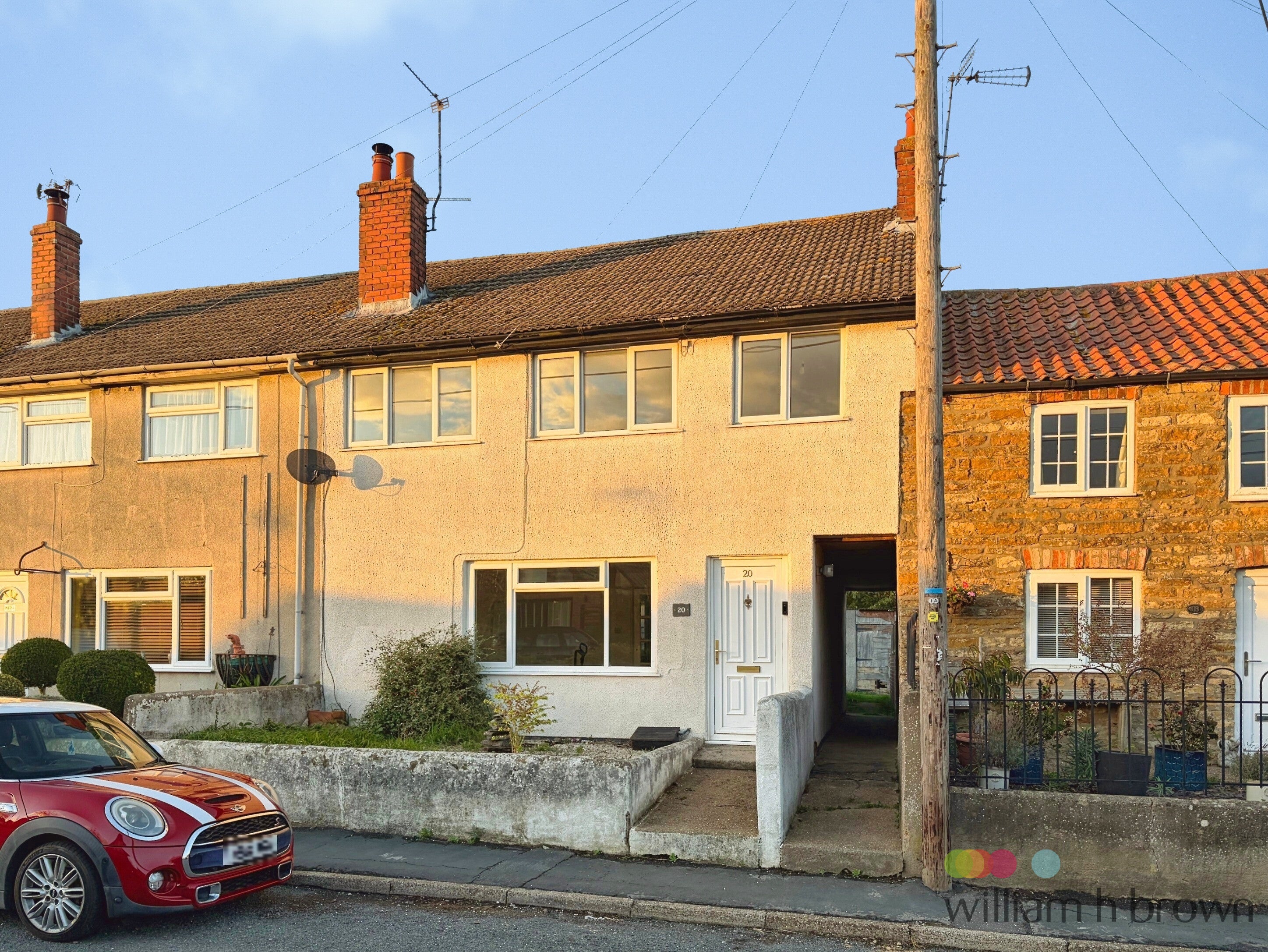 House West End in West Lindsey