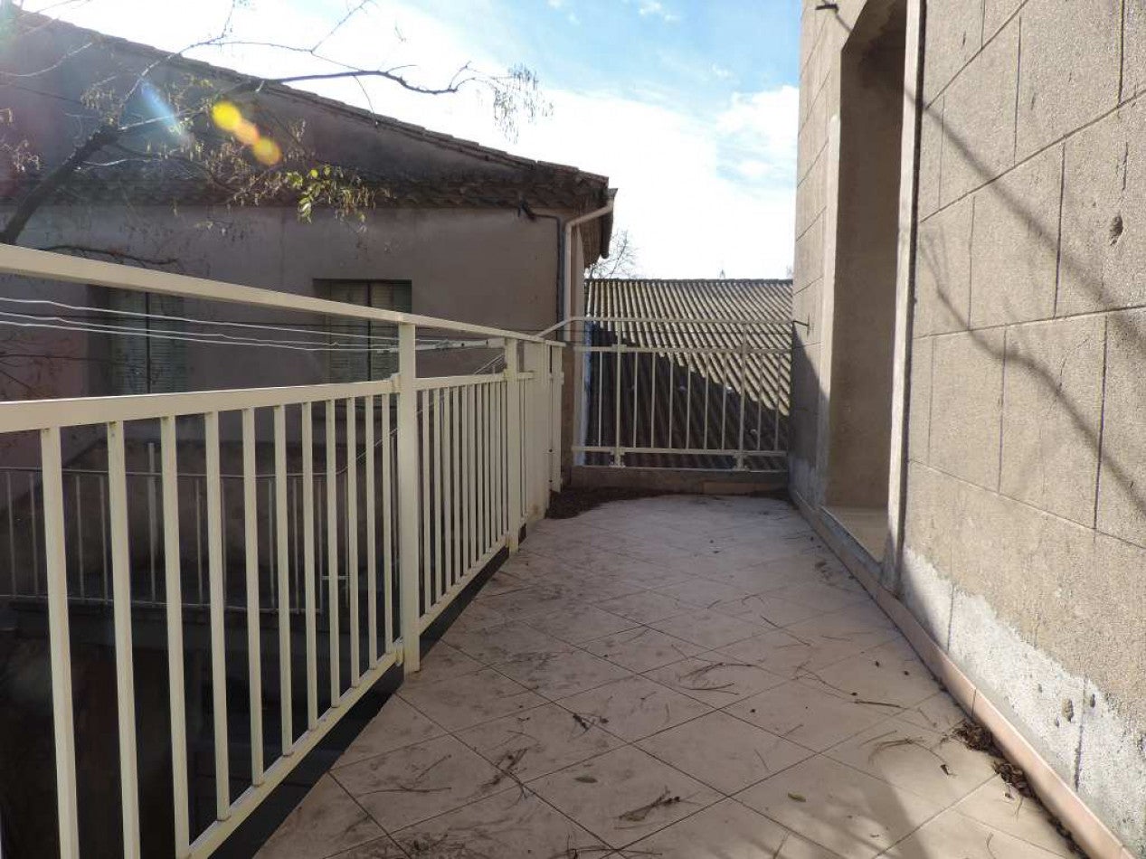 Appartement Rue Anatole France à Pézenas