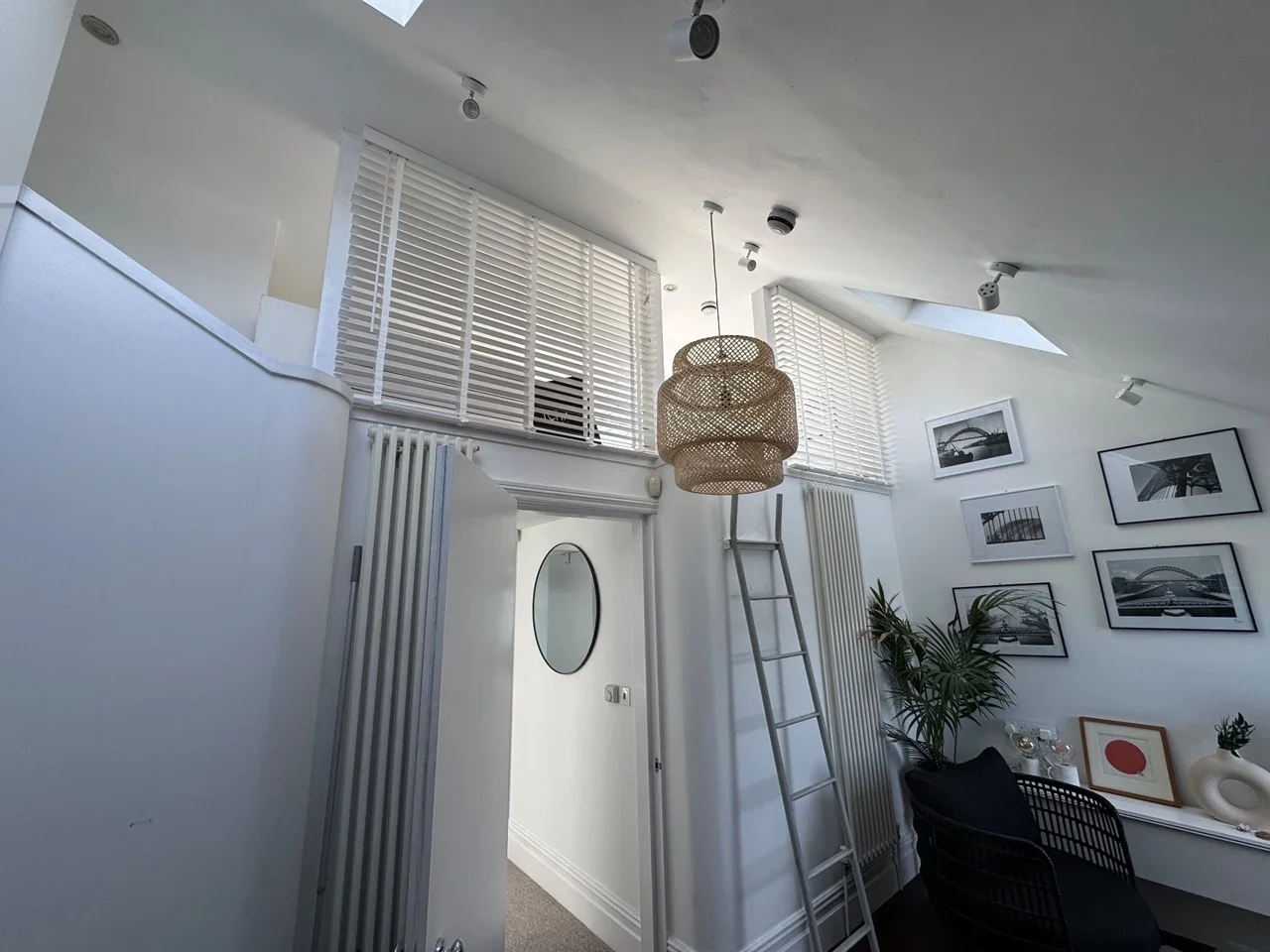 Flat Clapham Common South Side in Greater London