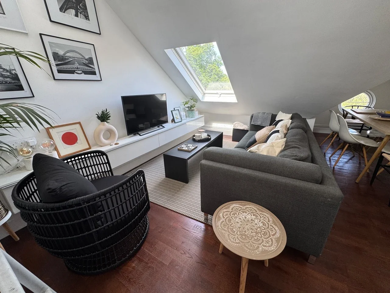 Flat Clapham Common South Side in Greater London