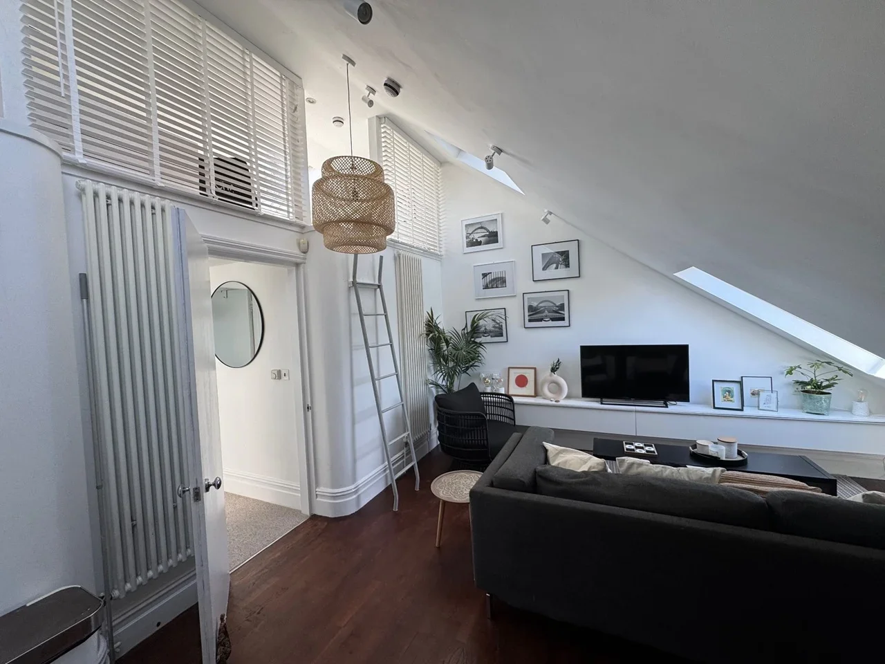 Flat Clapham Common South Side in Greater London