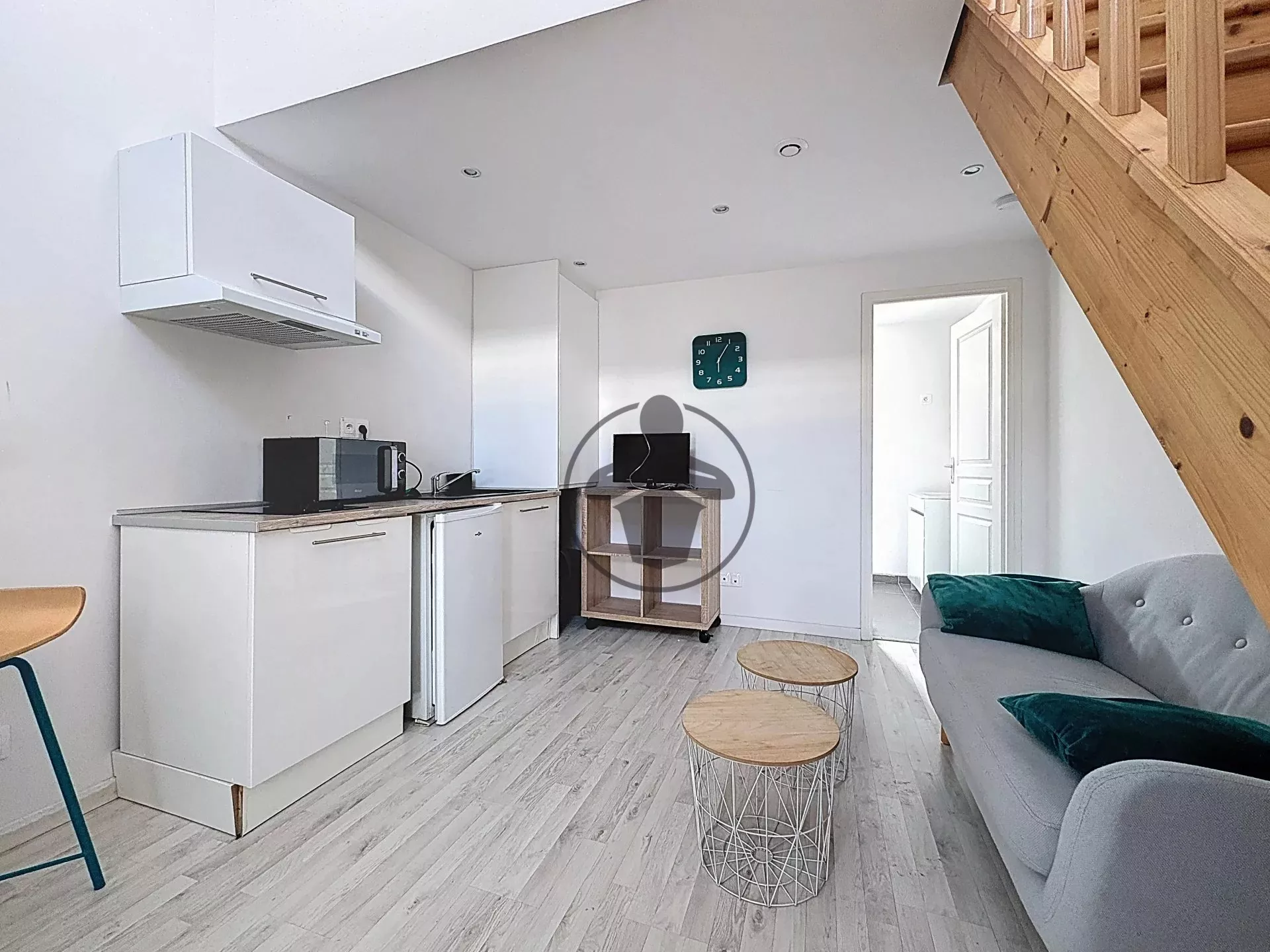 Flat Rue Cyrille in Boué