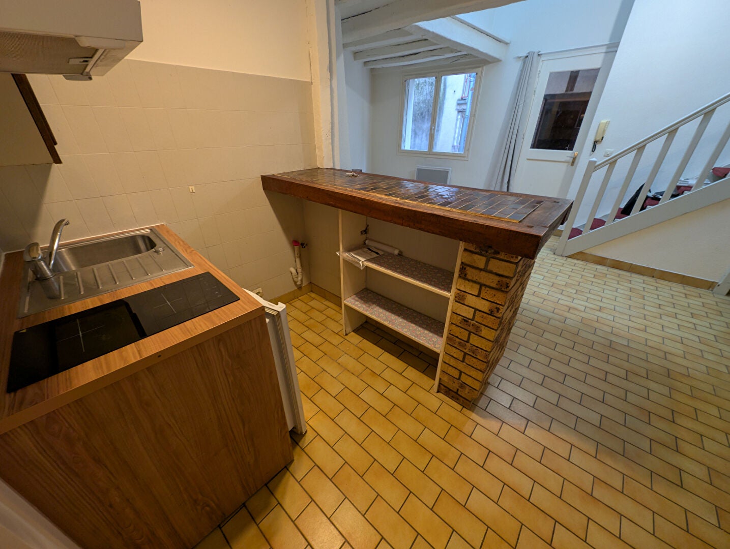 Appartement Côte de Montbernage à Poitiers