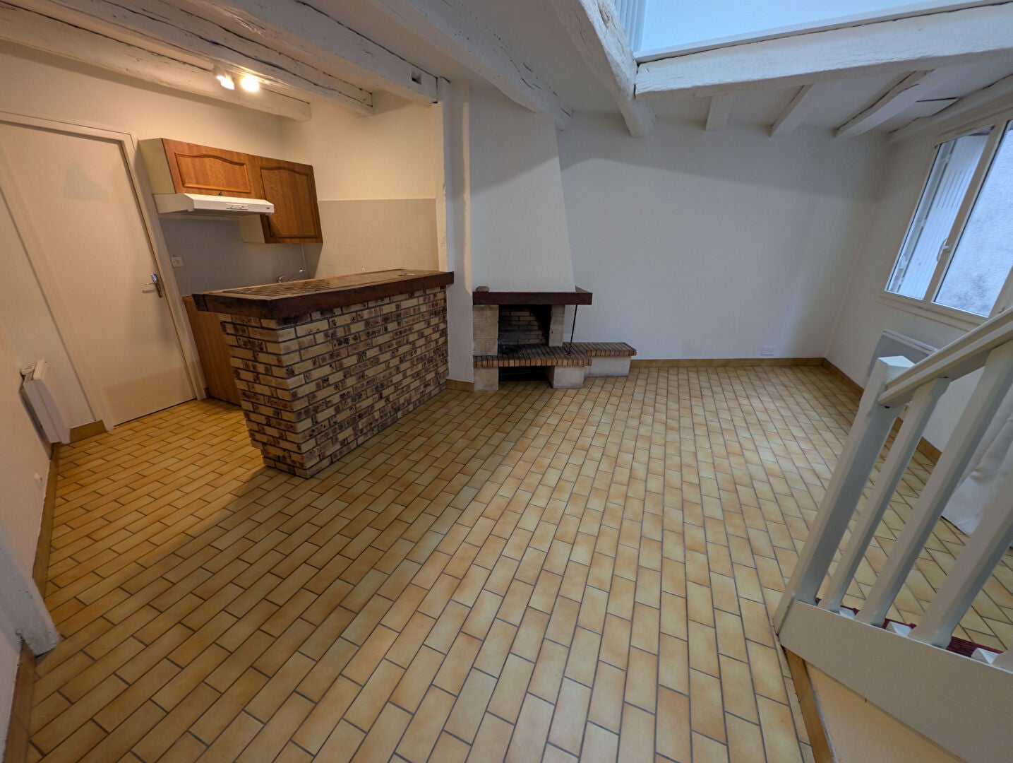 Appartement Côte de Montbernage à Poitiers