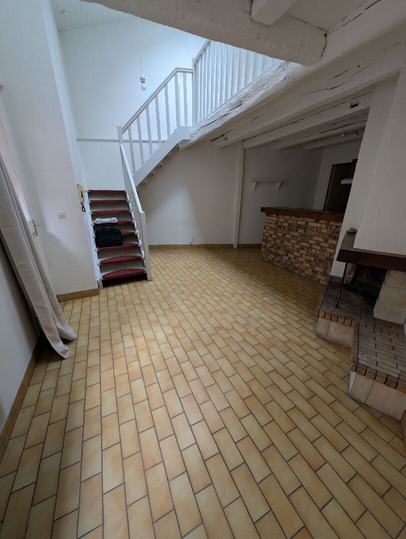 Appartement Côte de Montbernage à Poitiers