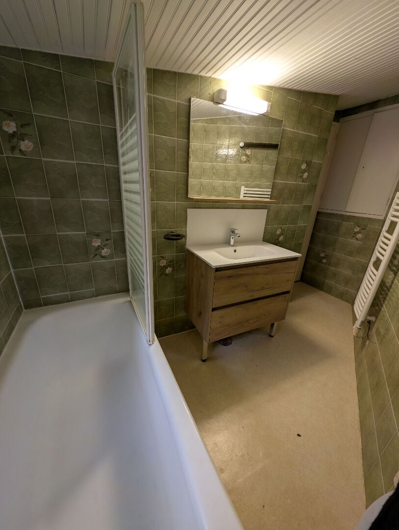 Appartement Côte de Montbernage à Poitiers