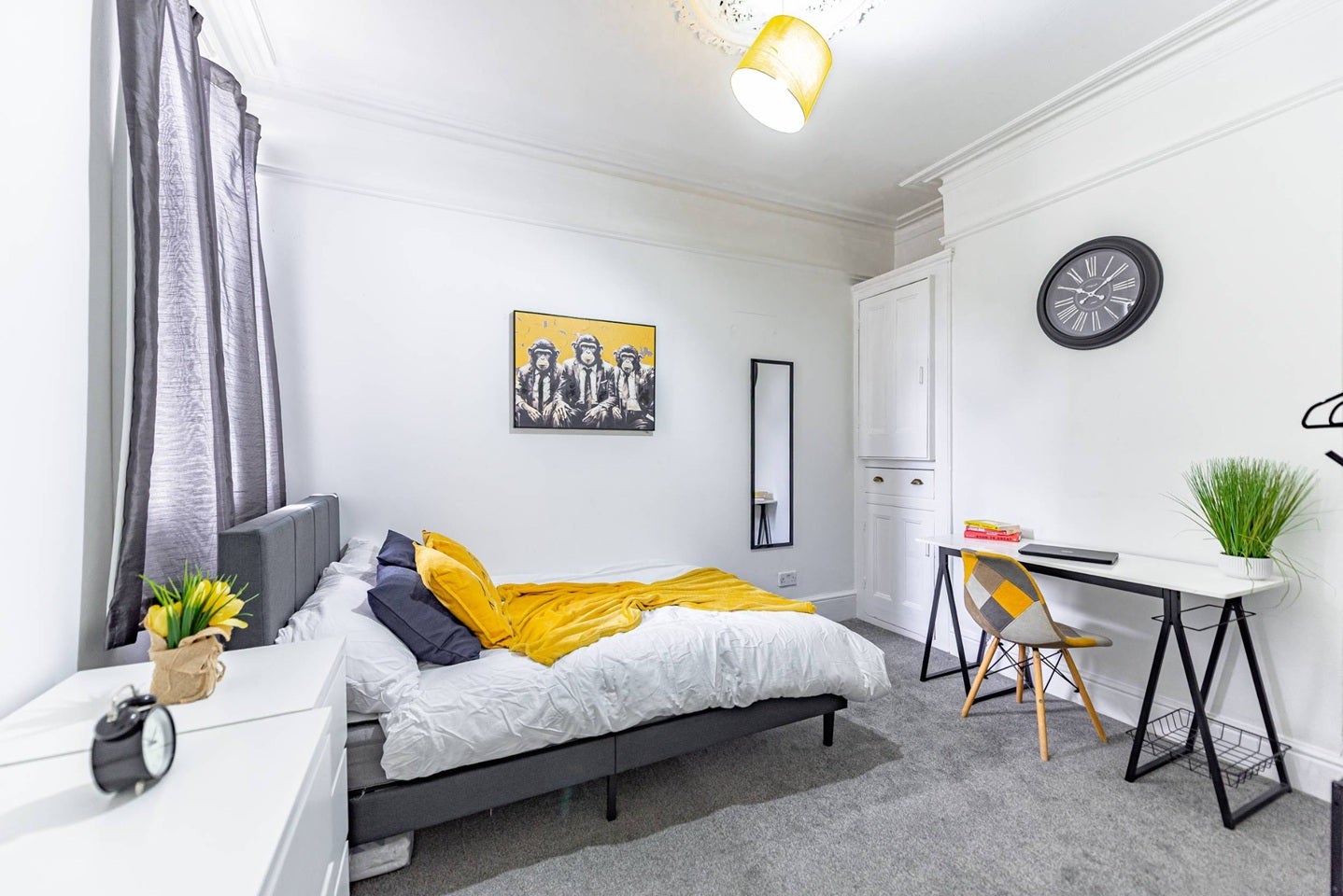 Room Manners Road in Portsmouth