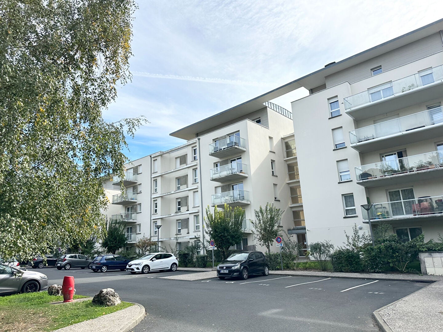 Appartement Avenue de la Tranchée à Tours
