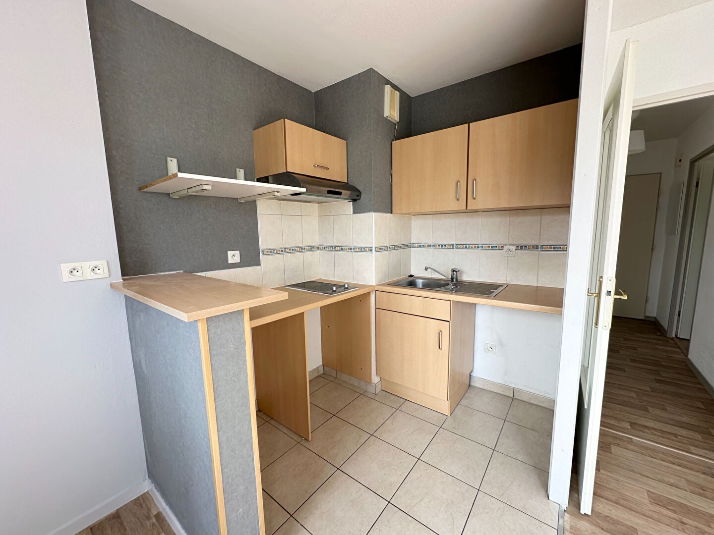 Appartement Avenue de la Tranchée à Tours