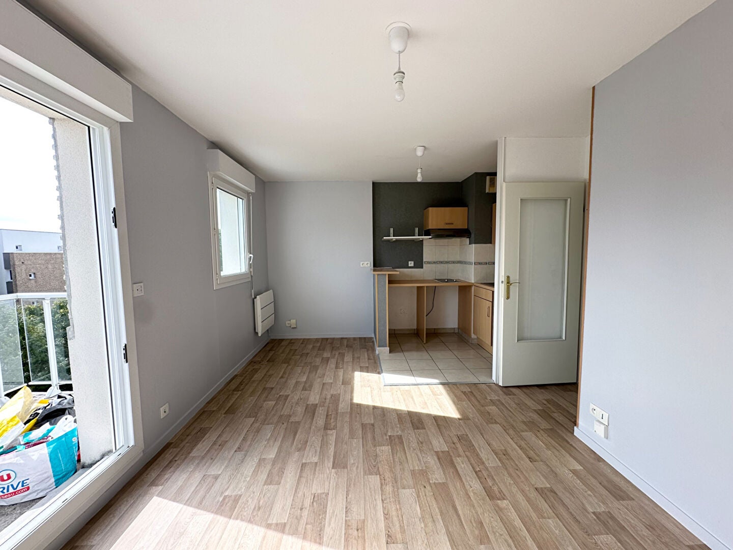 Appartement Avenue de la Tranchée à Tours