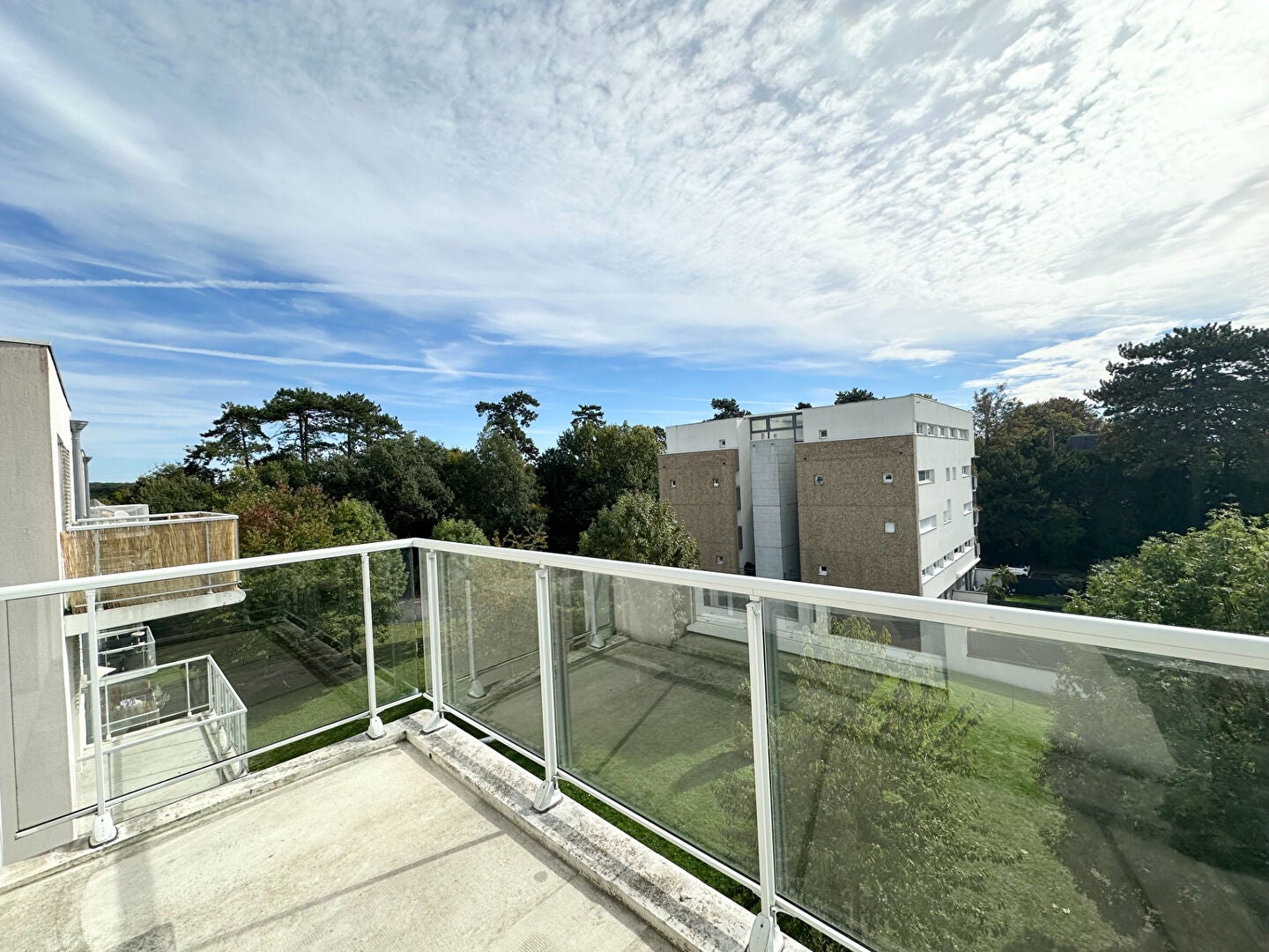 Flat Avenue de la Tranchée in Tours