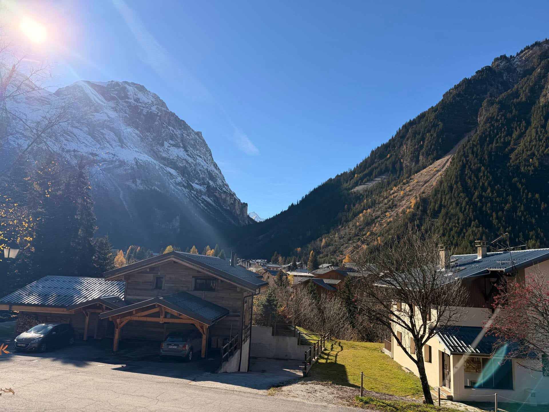 Appartement Route des Teppets à Pralognan-la-Vanoise