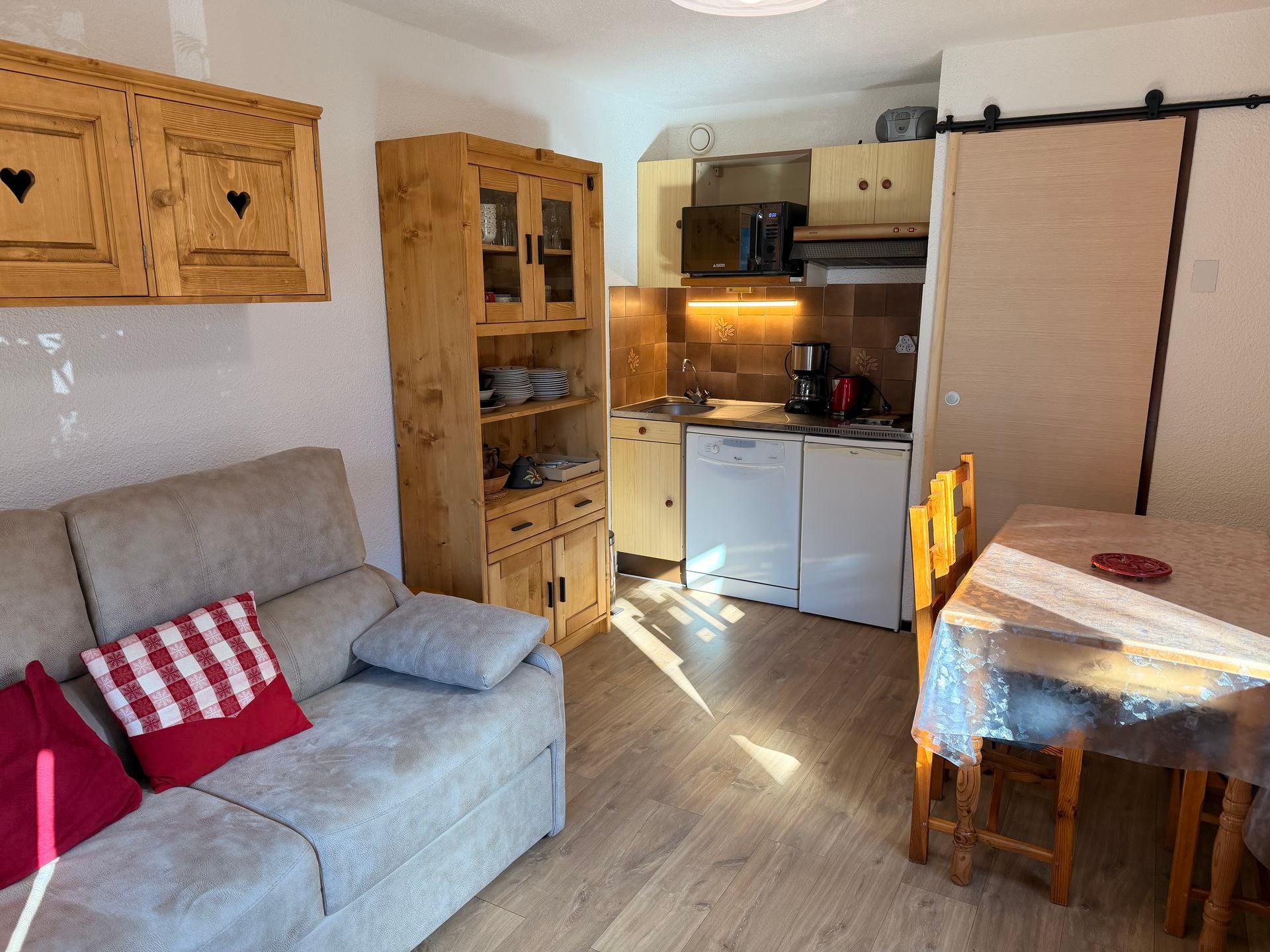 Appartement Route des Teppets à Pralognan-la-Vanoise