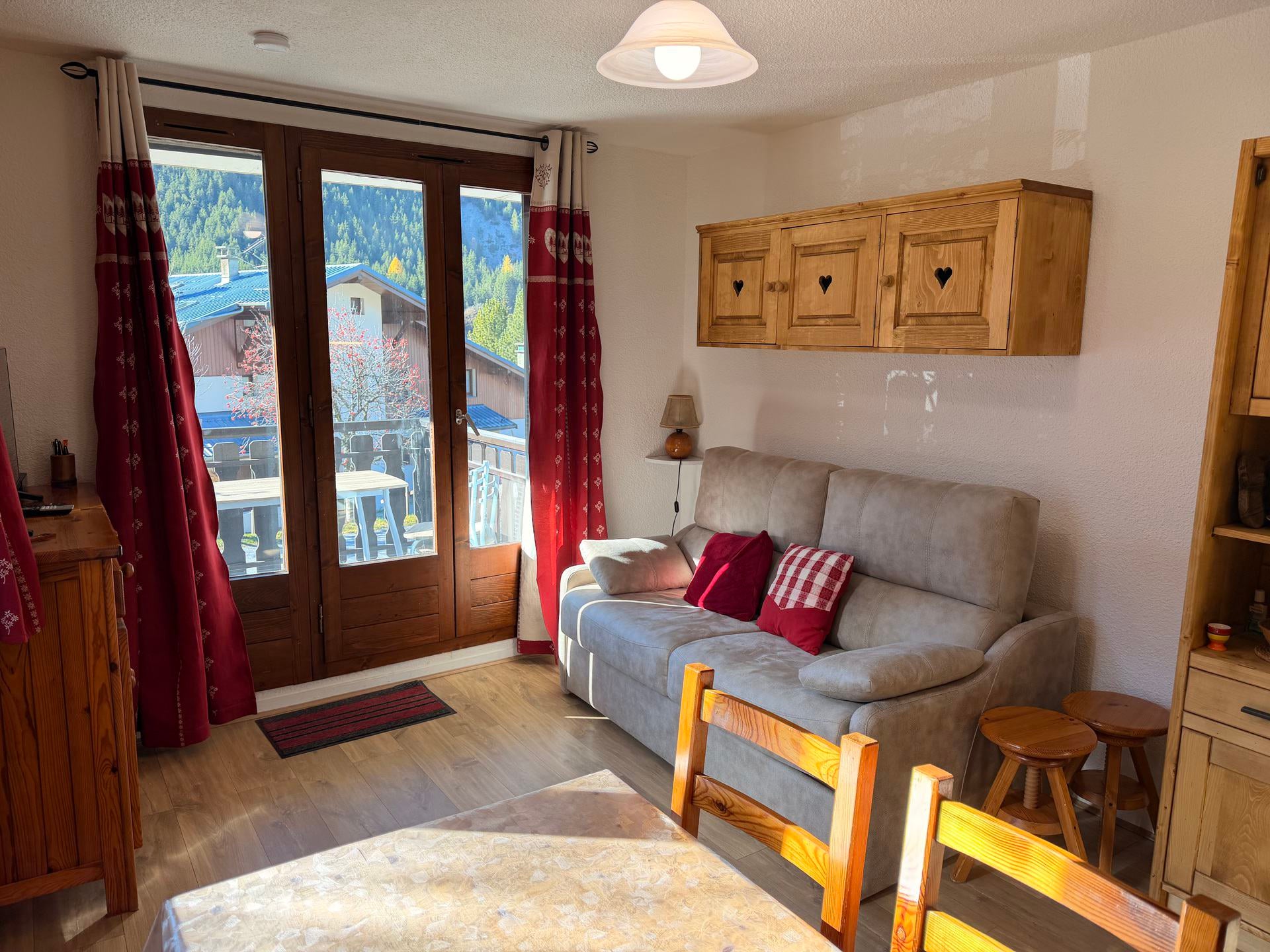 Appartement Route des Teppets à Pralognan-la-Vanoise