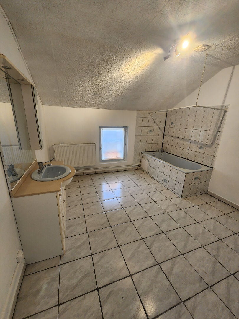 Appartement Rue du Président Wilson à Le Creusot