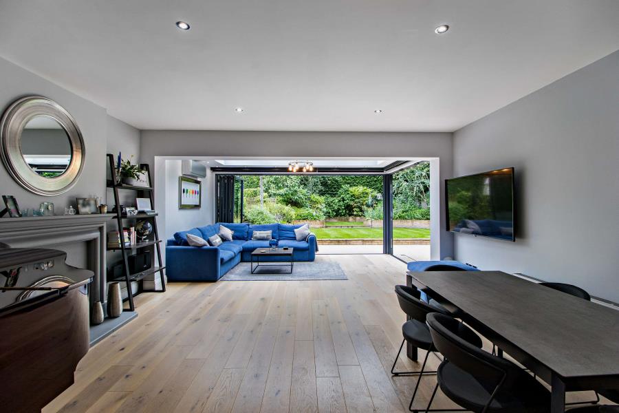 House Vantage Mews in Greater London