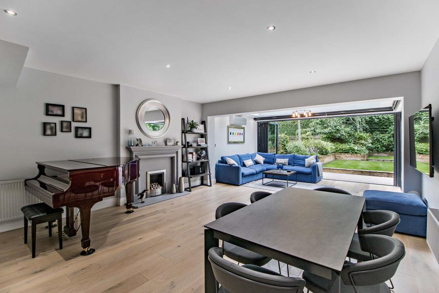 House Vantage Mews in Greater London