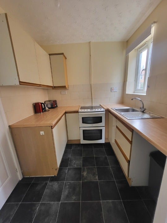 Flat Earlham Grove in Norwich