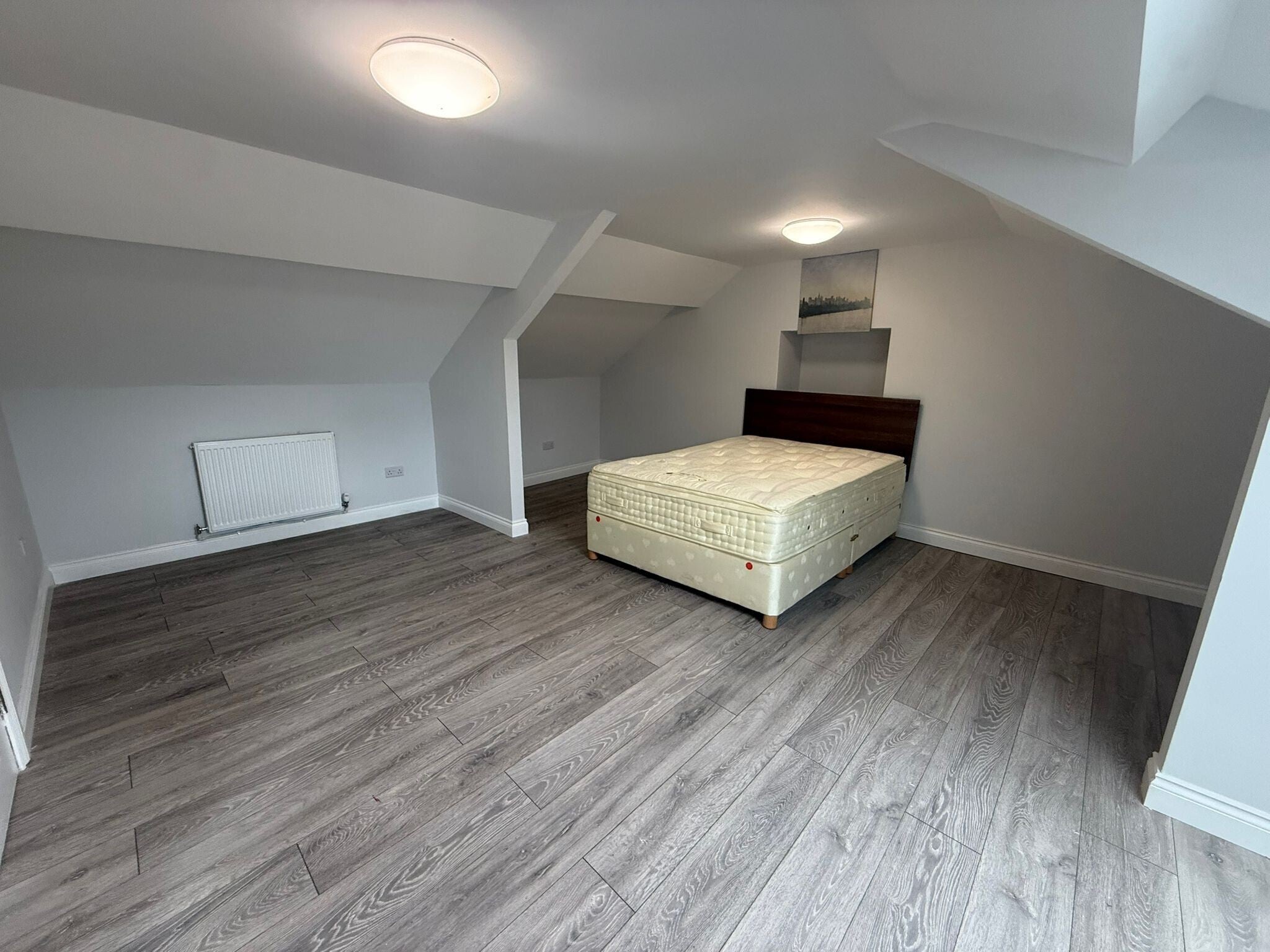 Flat Evergreen Court in Cramlington