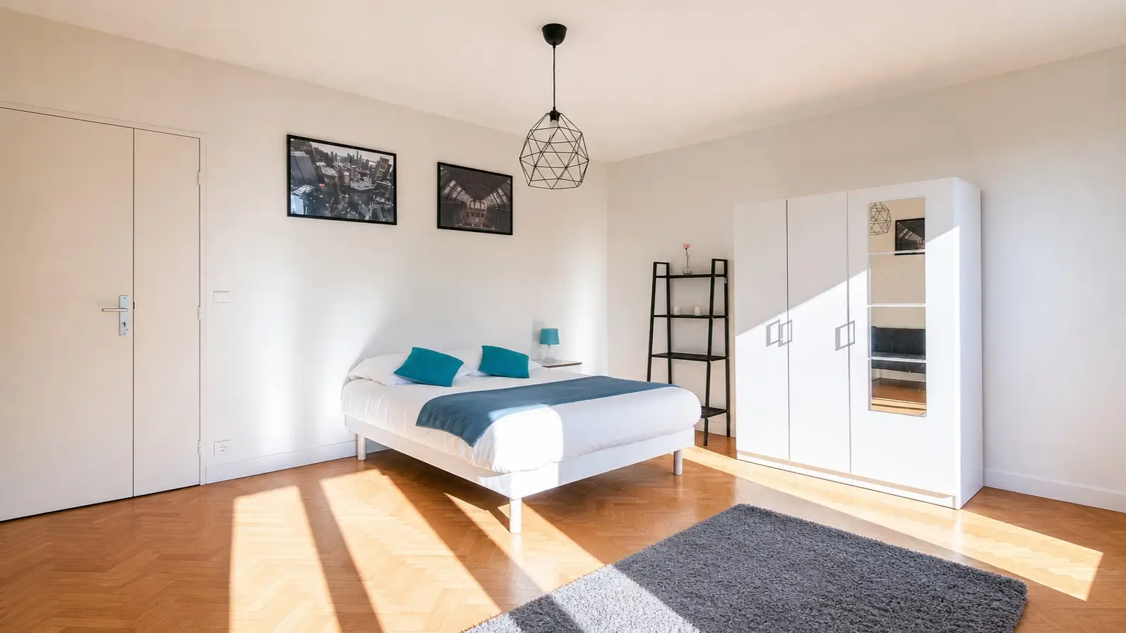 Chambre Avenue Albert 1er à Rueil-Malmaison