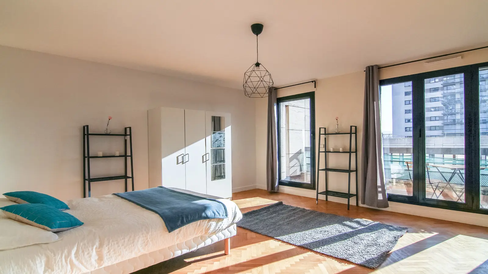 Flat Avenue Albert 1er in Rueil-Malmaison
