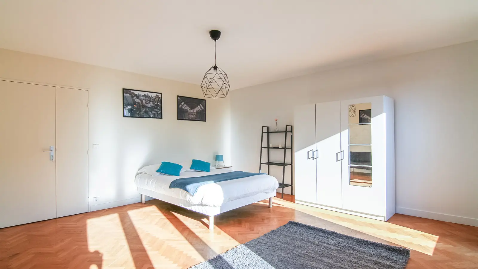 Appartement Avenue Albert 1er à Rueil-Malmaison