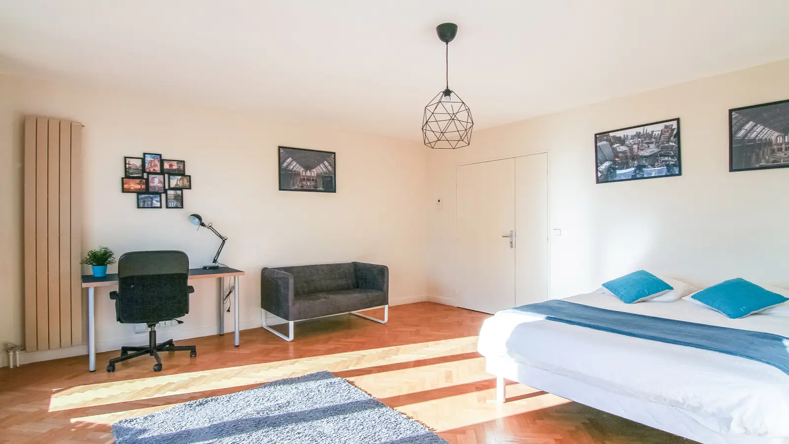 Appartement Avenue Albert 1er à Rueil-Malmaison