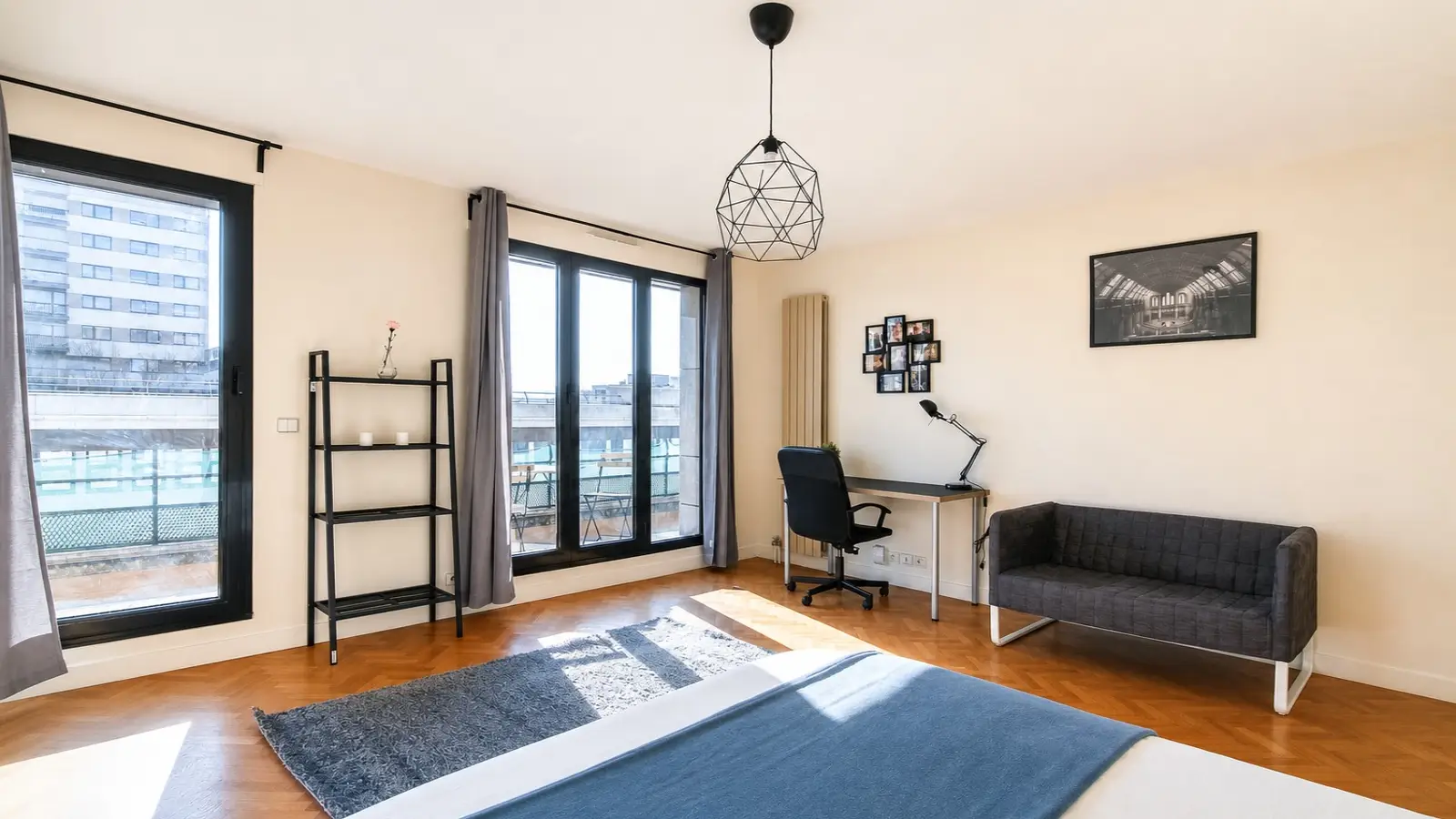 Chambre Avenue Albert 1er à Rueil-Malmaison