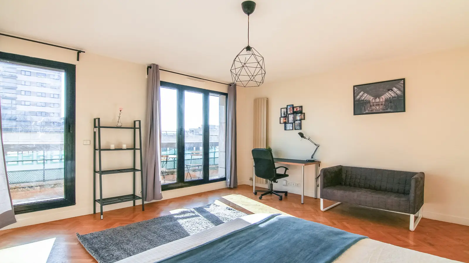 Appartement Avenue Albert 1er à Rueil-Malmaison