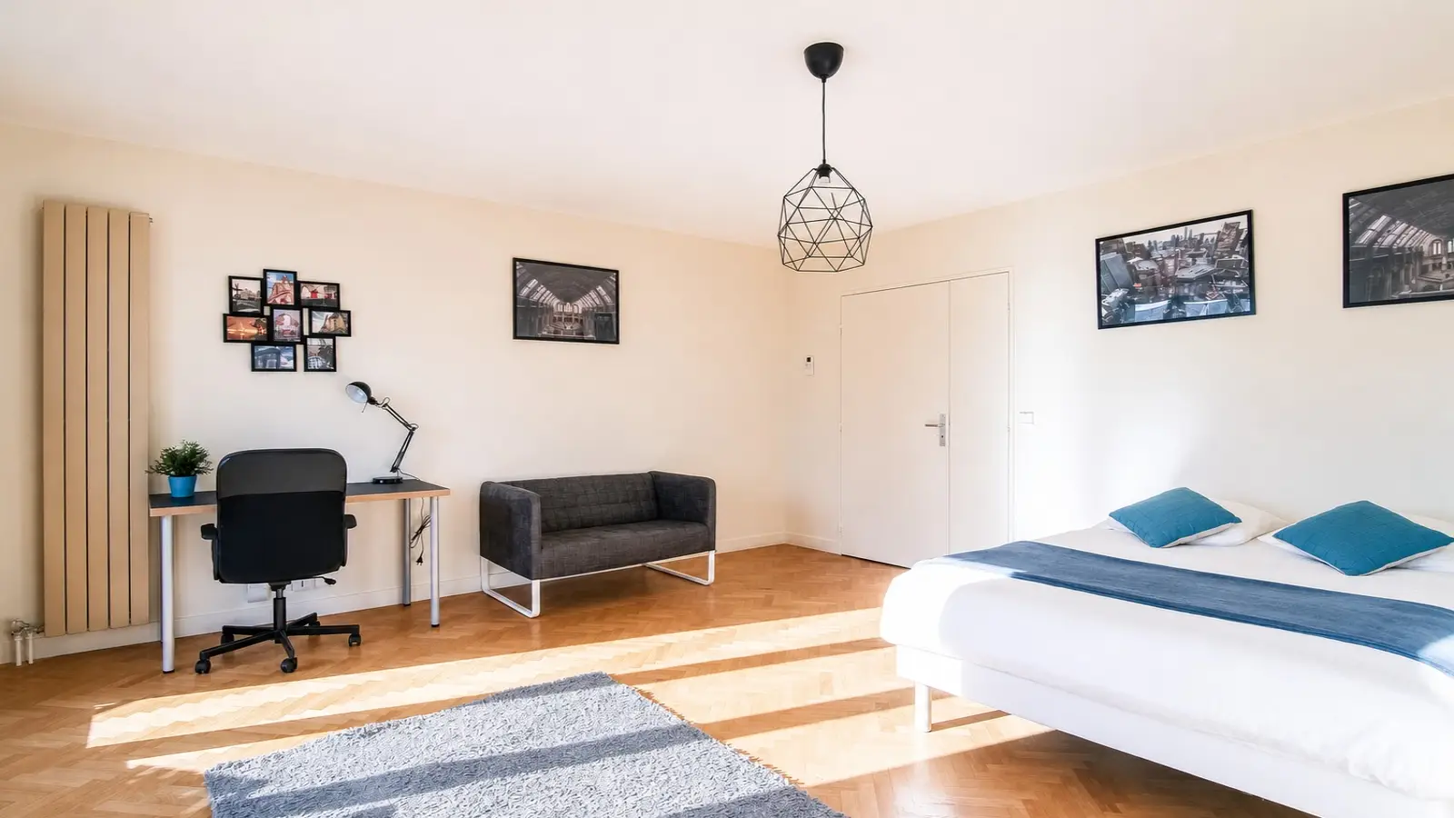 Chambre Avenue Albert 1er à Rueil-Malmaison