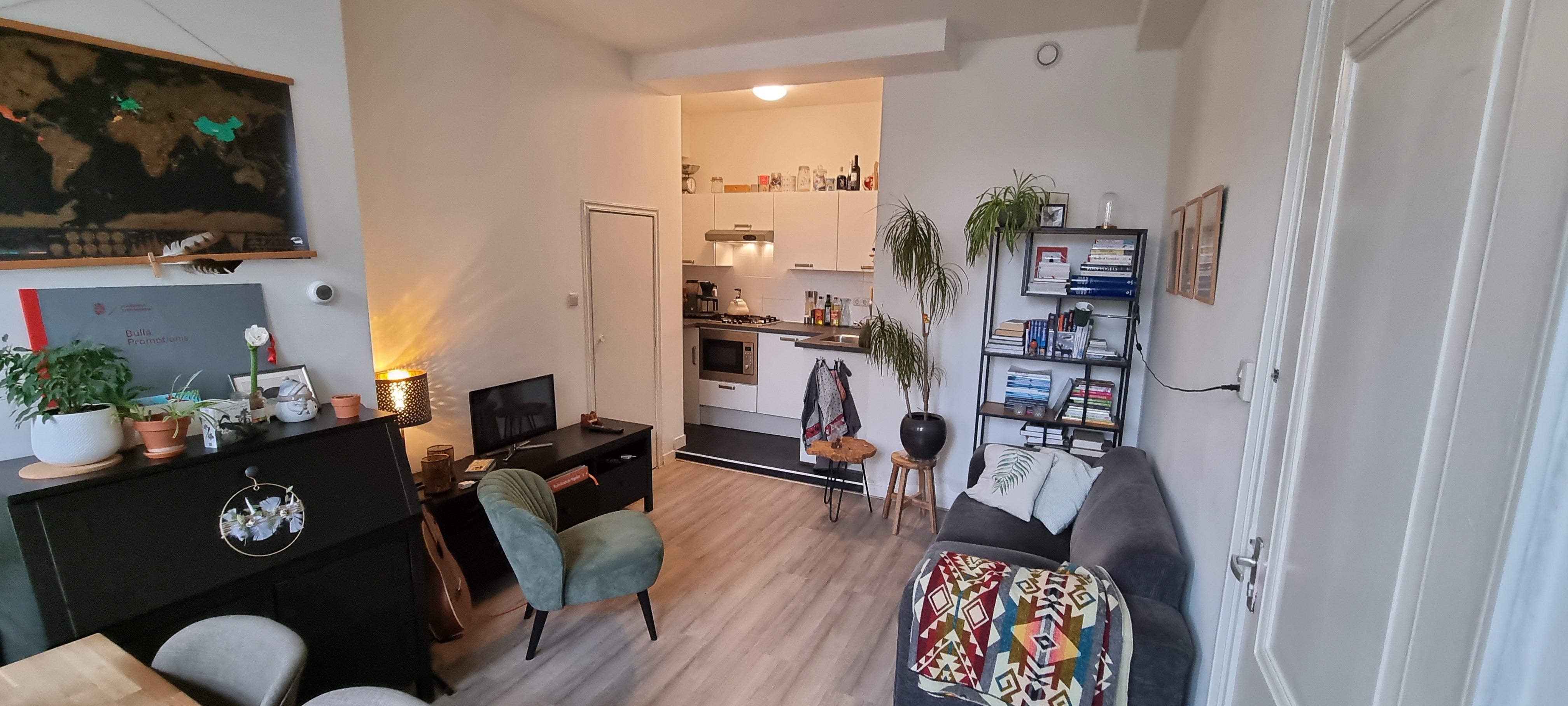 Appartement Padangstraat 3