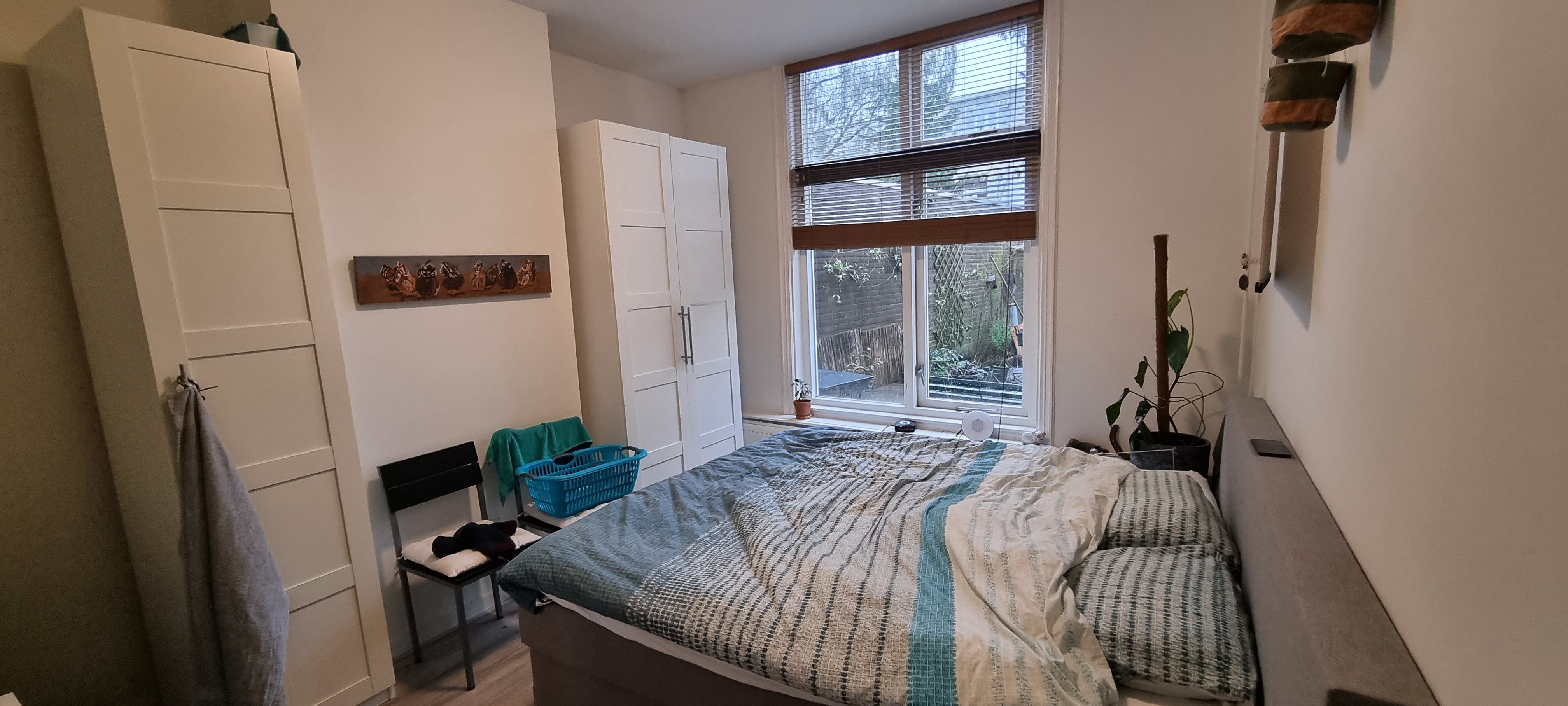 Appartement Padangstraat 4