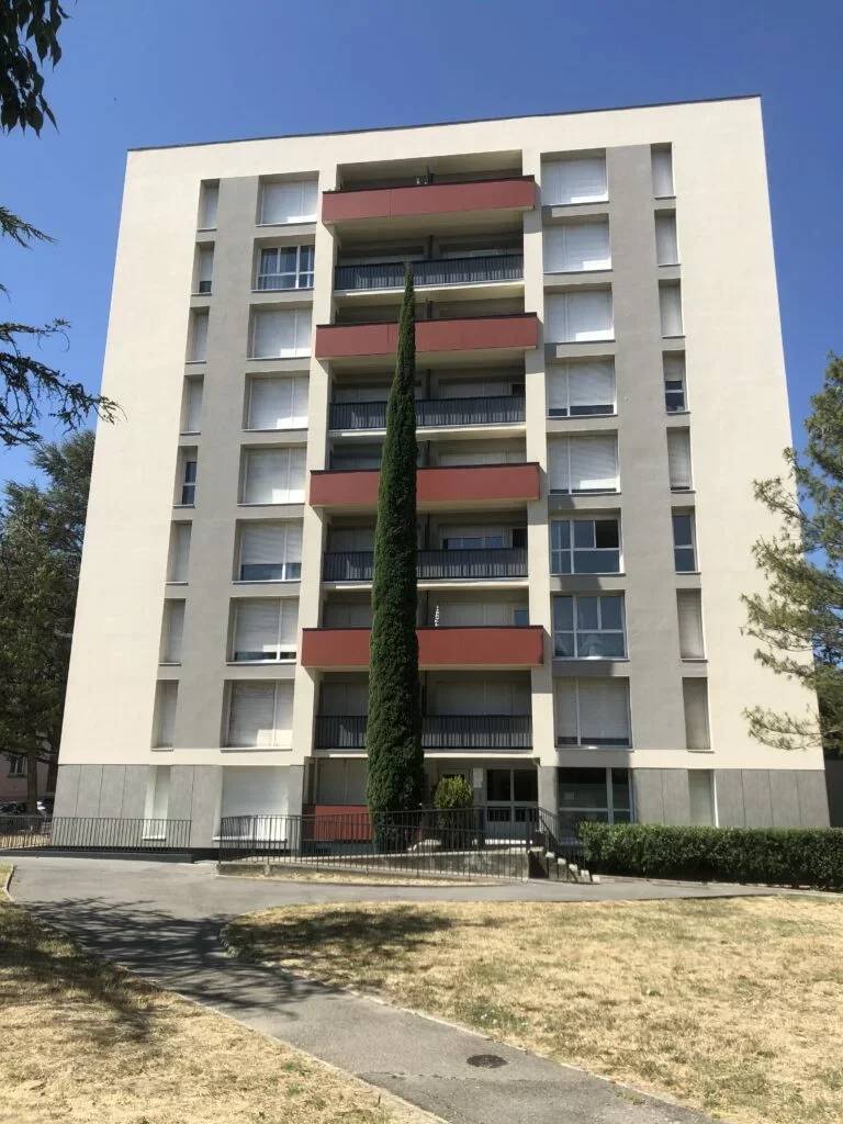 Appartement Allée de Rivoli à Montélimar