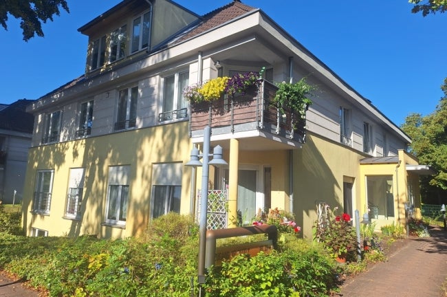 Wohnung Liebknechtstraße in Beeskow