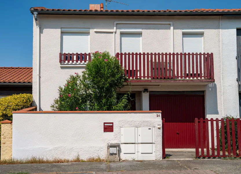 Maison Allée du Vivarais à Colomiers