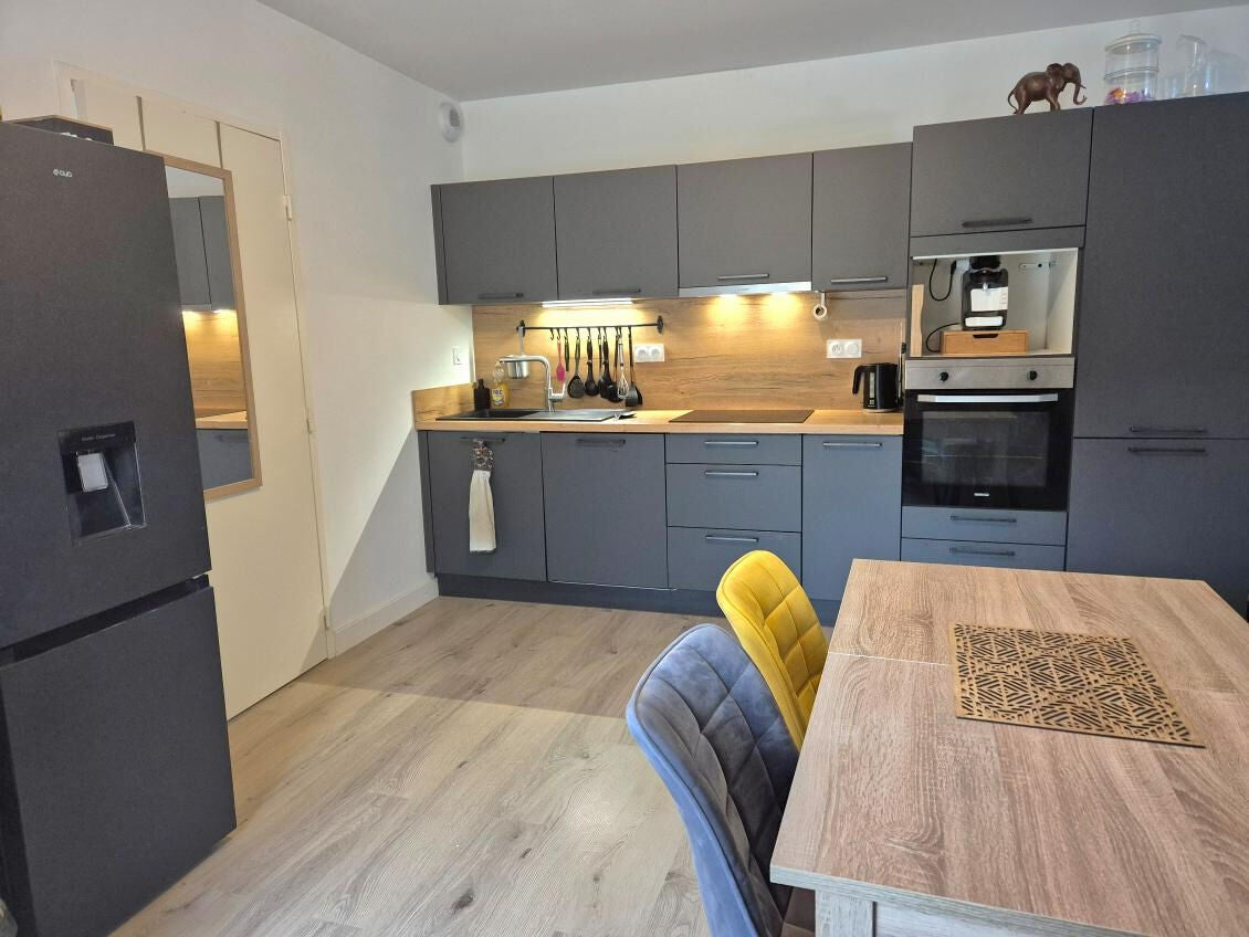 Appartement Rue Ville-Pépin à Saint-Malo
