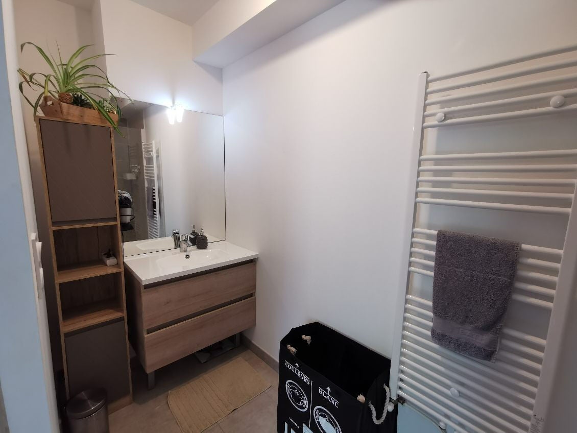 Appartement Rue Ville-Pépin à Saint-Malo