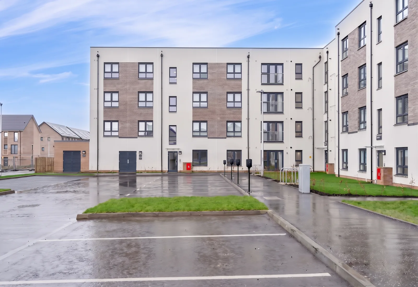 Flat Watanabe Cruik in City of Edinburgh
