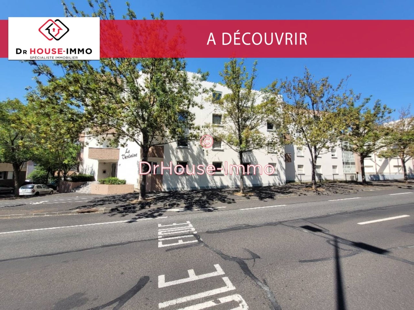 Appartement Boulevard Paul Pochet-Lagaye à Clermont-Ferrand