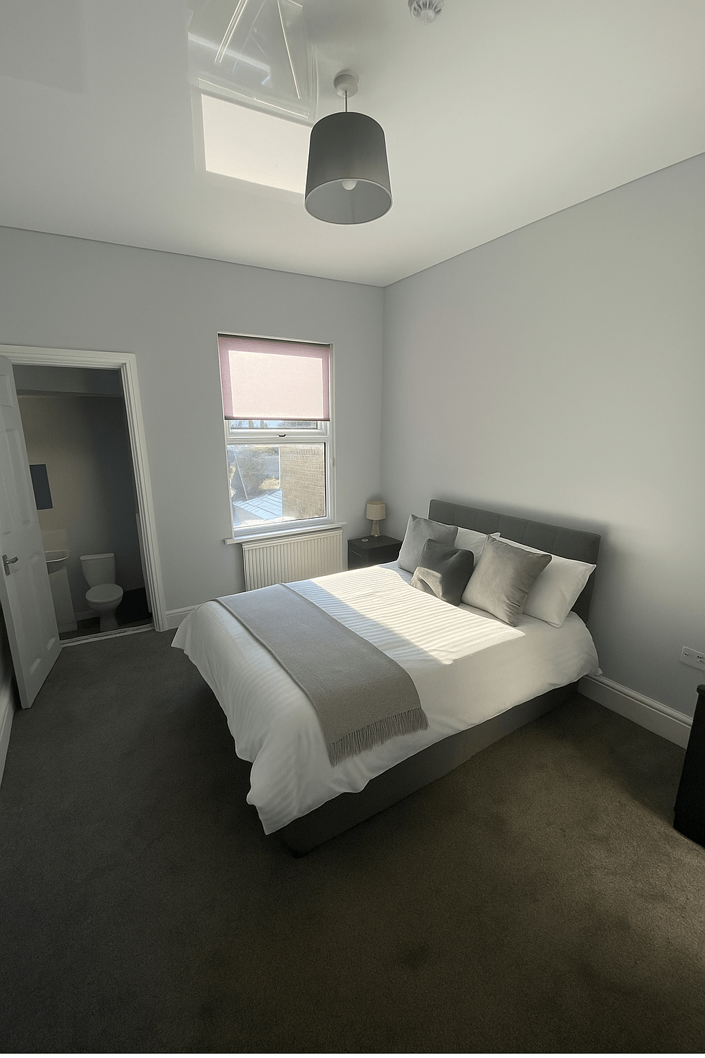 Flat Welholme Road in Grimsby