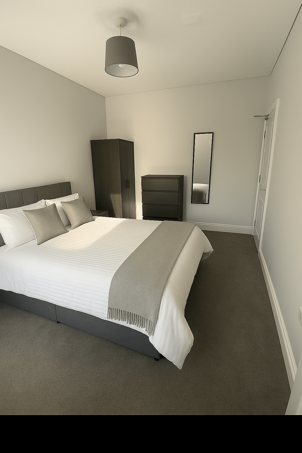 Flat Welholme Road in Grimsby
