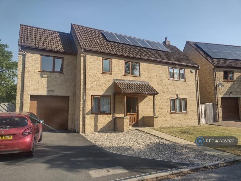 House Green Lane in Ilminster