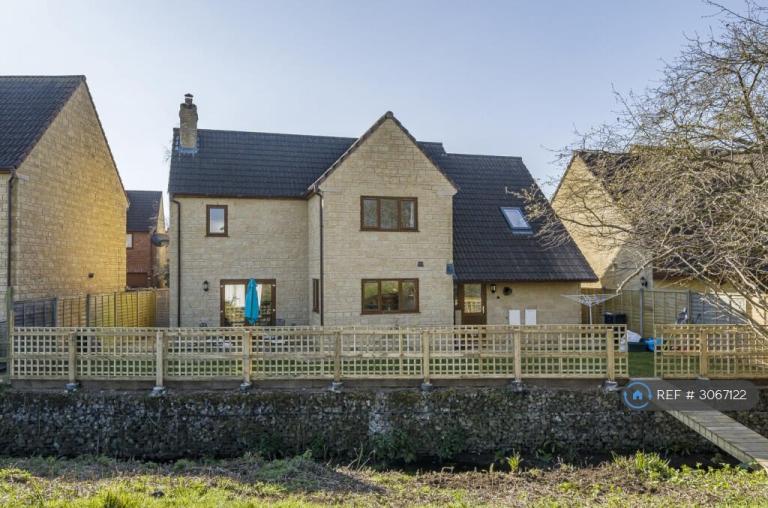House Green Lane in Ilminster
