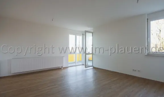 Wohnung Mammenstraße in Plauen