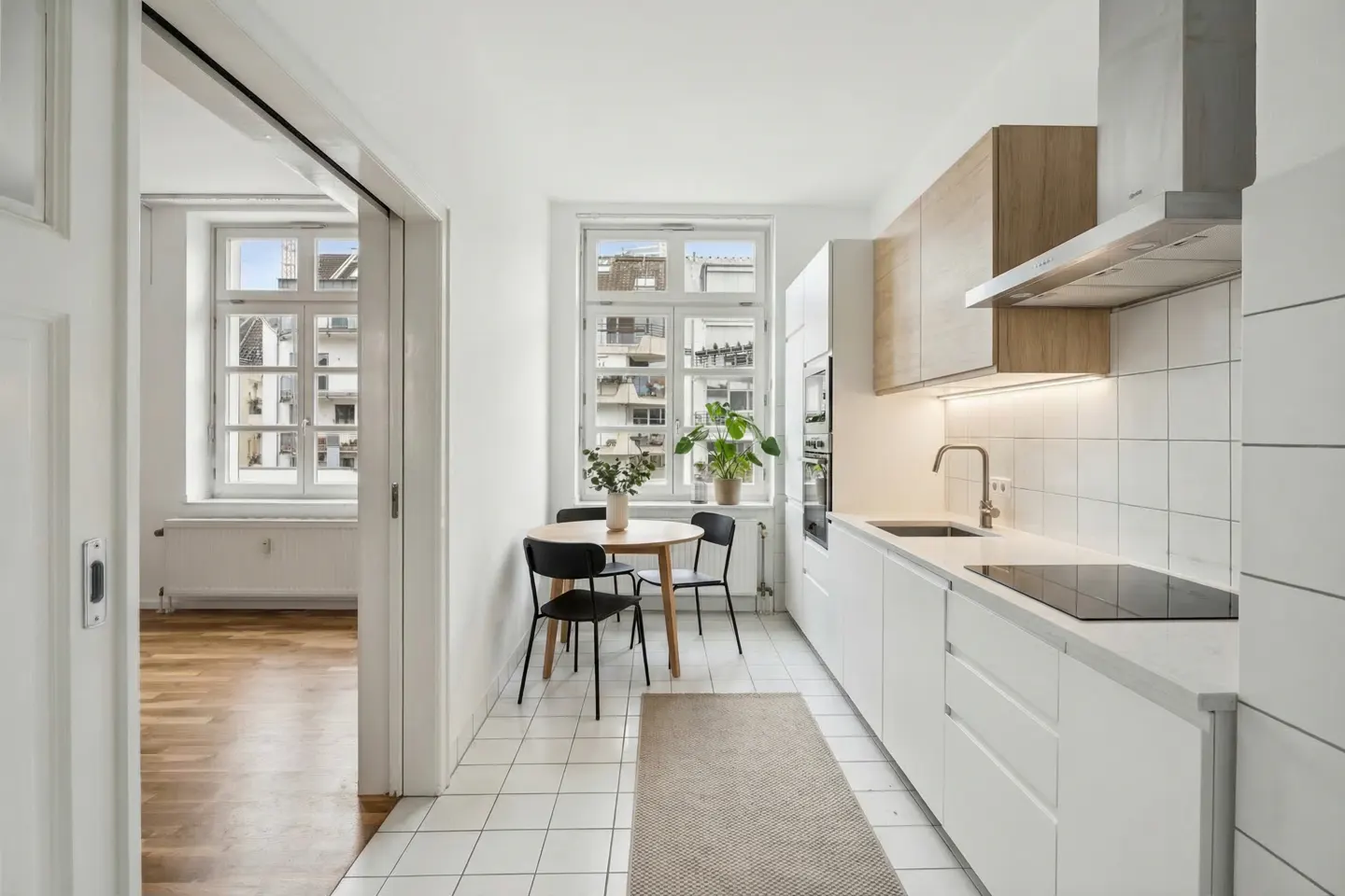 Wohnung Schwanenmarkt in Düsseldorf