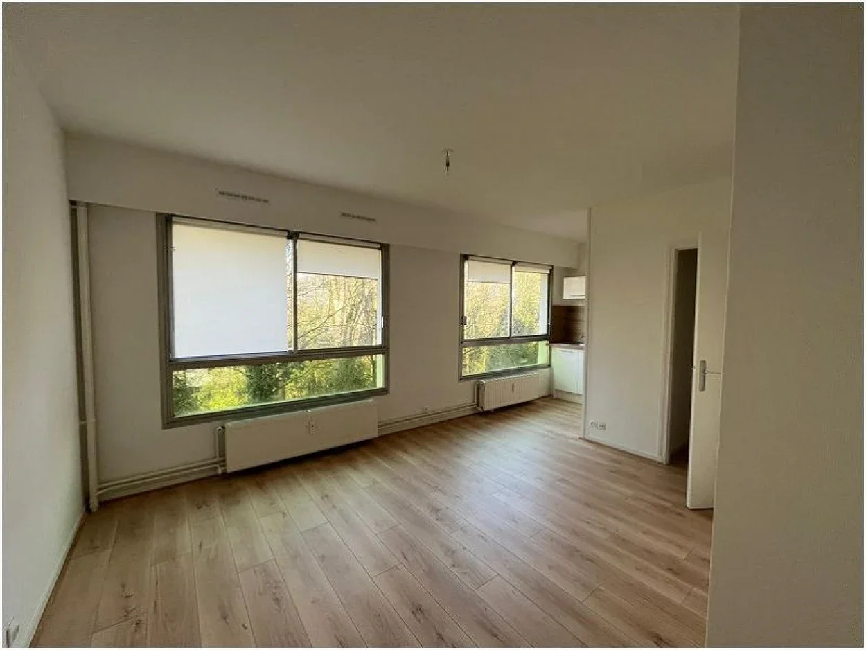 Flat Rue Roger Vergin in Lambersart