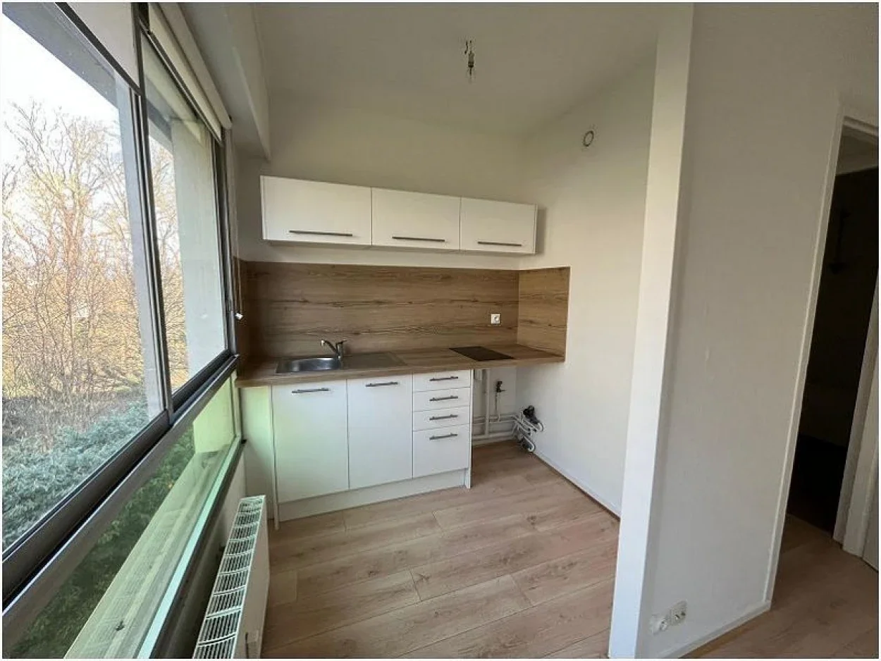 Flat Rue Roger Vergin in Lambersart