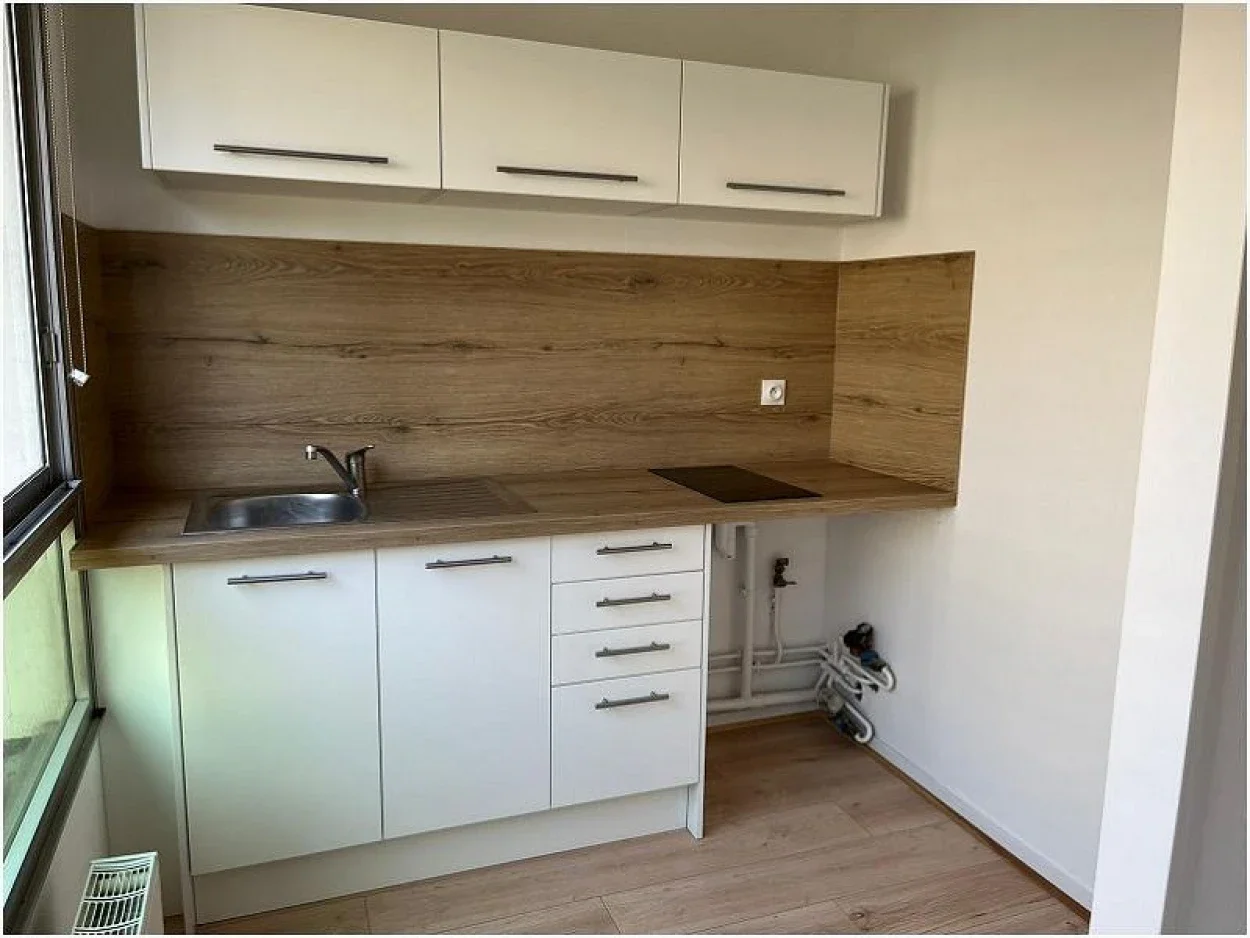 Flat Rue Roger Vergin in Lambersart