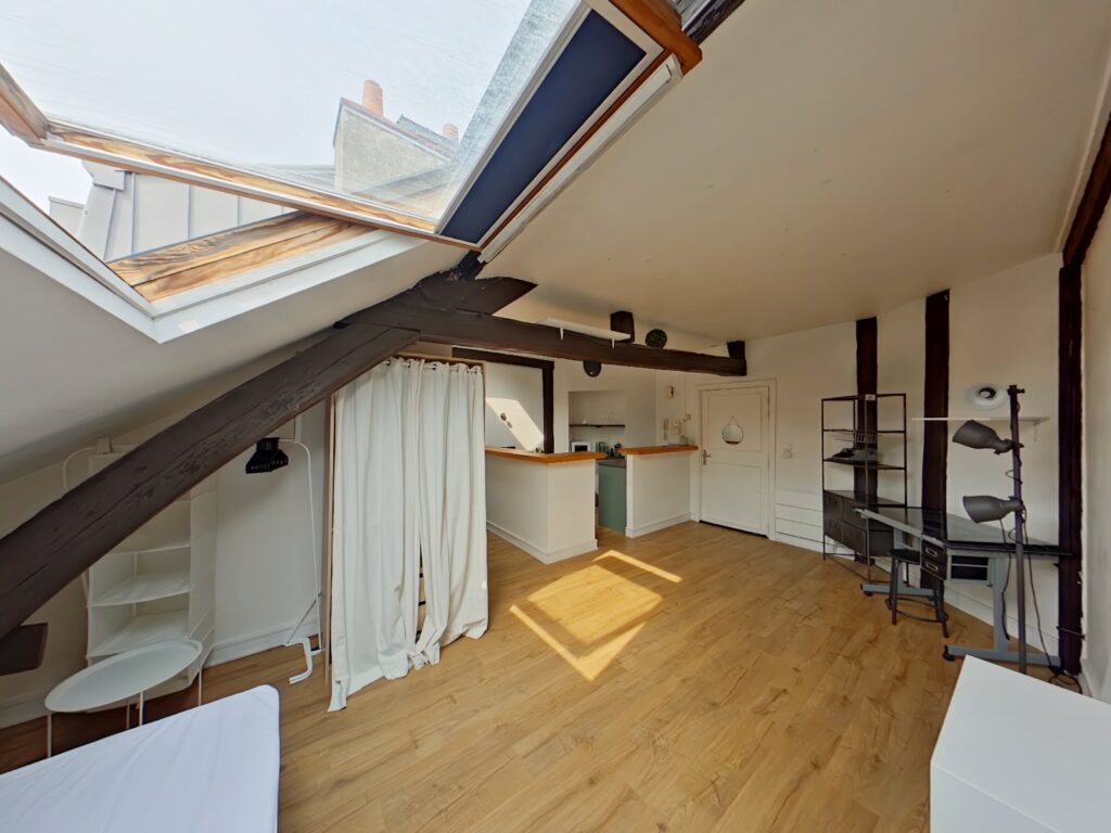 Appartement Rue Jean-Jacques Rousseau à Nantes